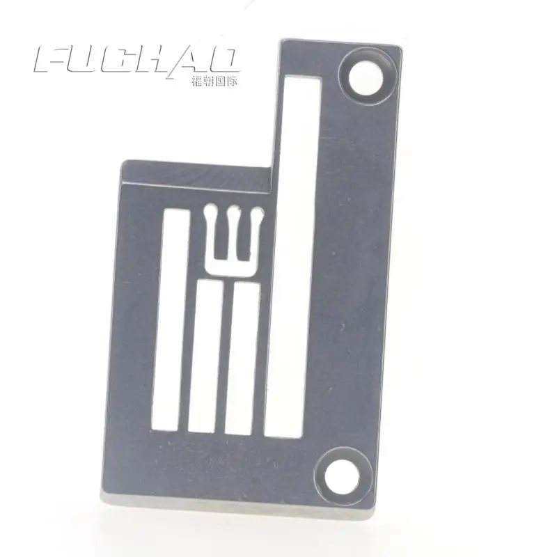 

Industrial sewing machine spare parts and accessories needle plate S08731-001 throat plate for brother machine