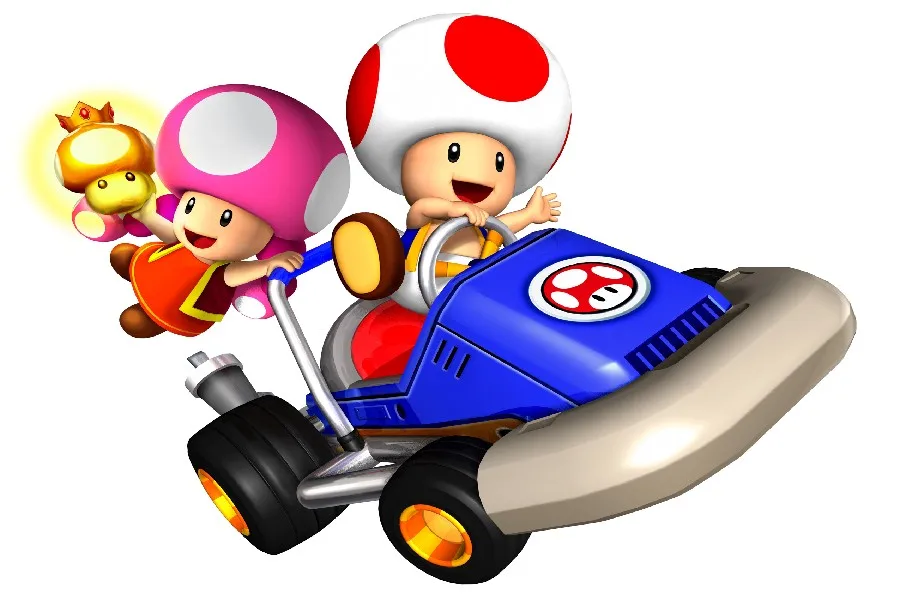 

DIY frame Cartoon Super Mario Kart Game Poster Fabric Silk Mushroom Posters And Prints For Home Decoration UIUI0022