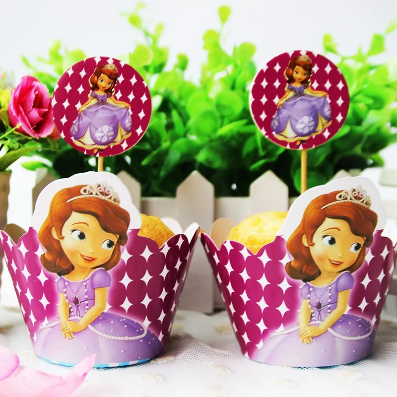 Girl Kids Birthday Party Baby Shower Casamento Cake