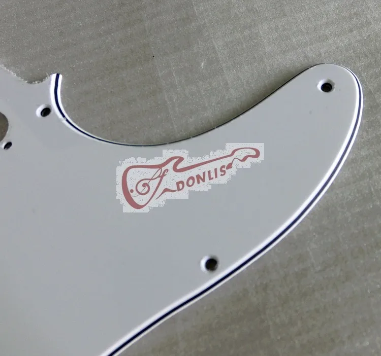electric guitar pickguards