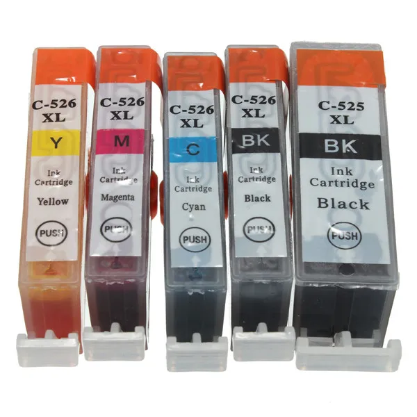 compatibele inktpatronen hp