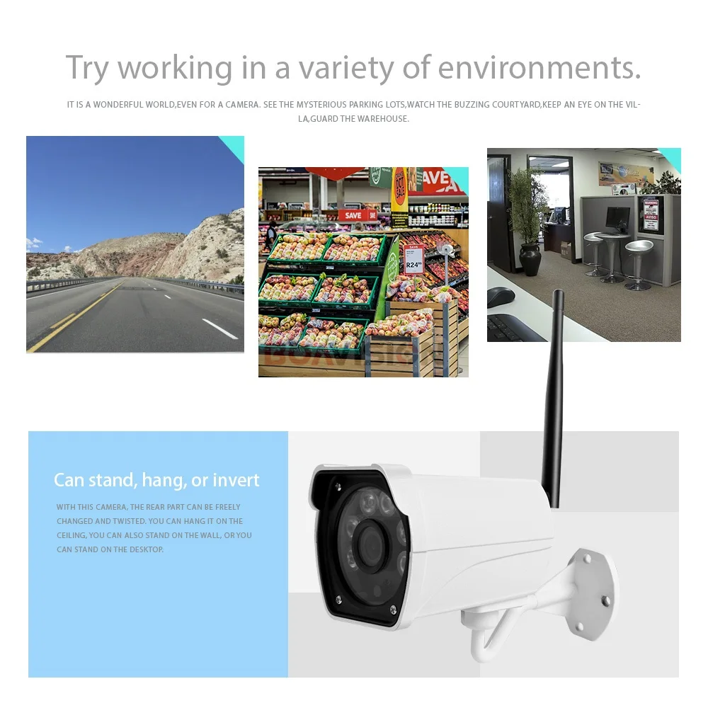 05 Security IP Camera 