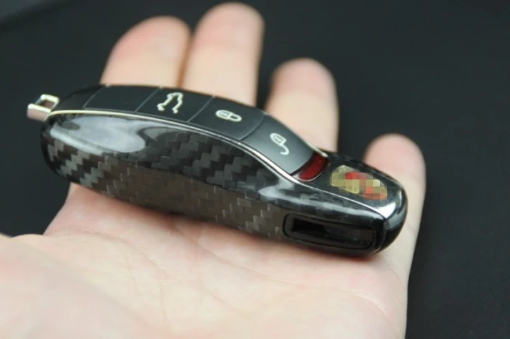 Color of Carbon Fiber  for Porsche for boxster for cayman 911 for Panamera for Cayenne for Macan 31