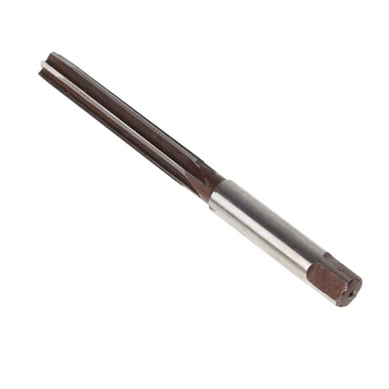 

Hot Sale 5 Pcs 4mm 5mm 6mm 8mm 10mm H8 Chucking Straight Shank HSS Machine Hand Reamers