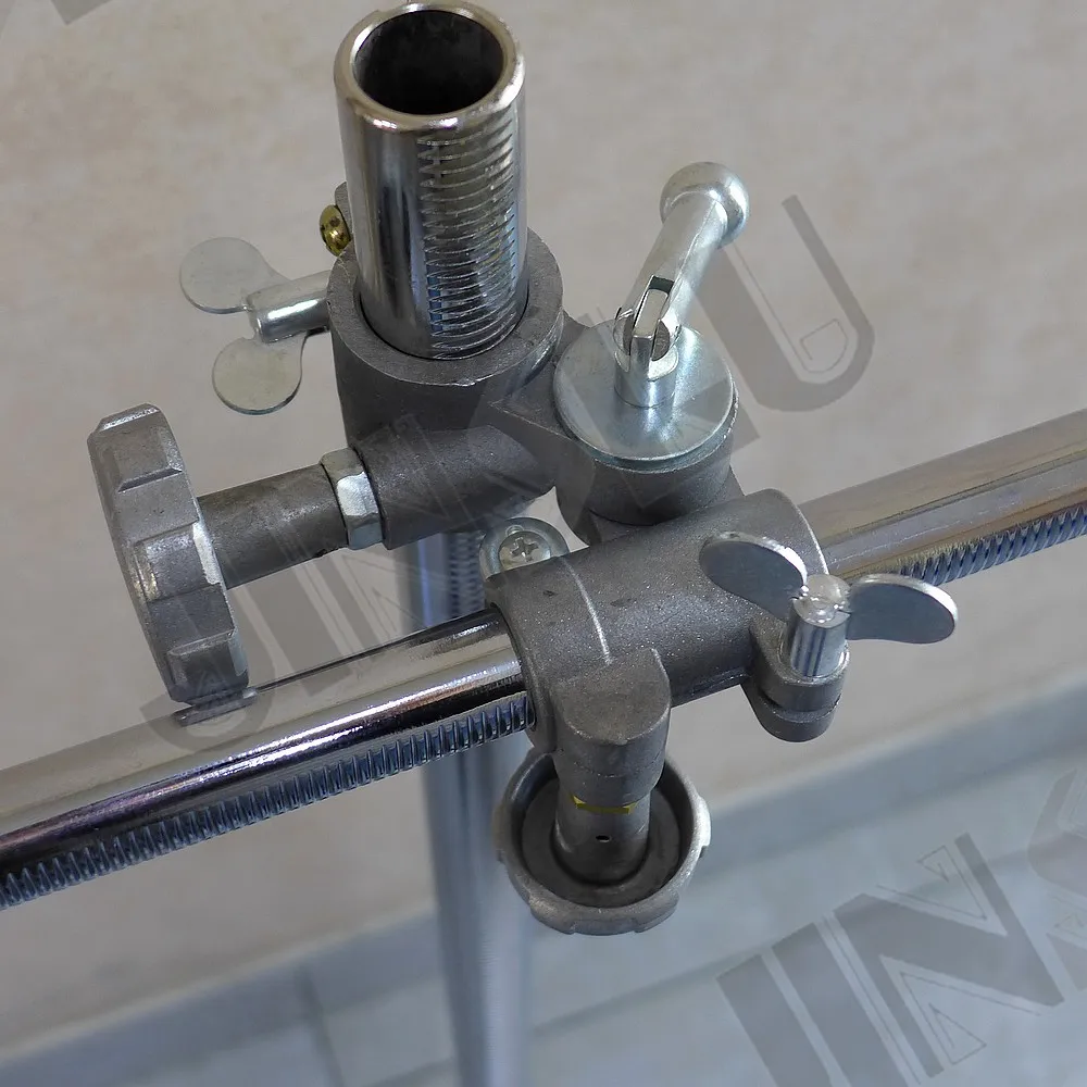 Torch stand + Automatic Welding Oscillator Weaver PLC Controlled Motorized Mechanism Linear Type Welding Positioner  Turntable 5