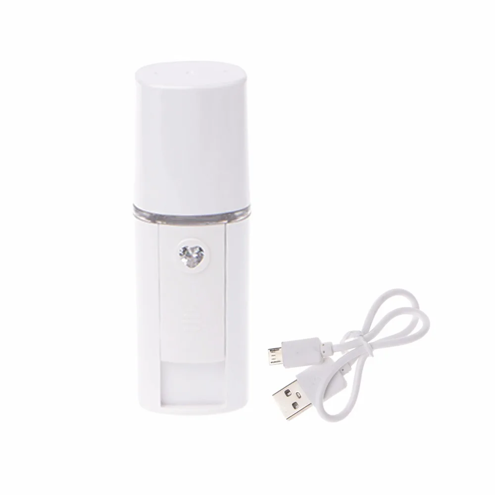 

Portable Nano Mist Spray Moisturizing USB Rechargeable Mini Beauty Instrument