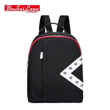 Women Backpack Waterproof Nylon Lady Women’s Backpacks Female Casual Travel bag Bags mochila