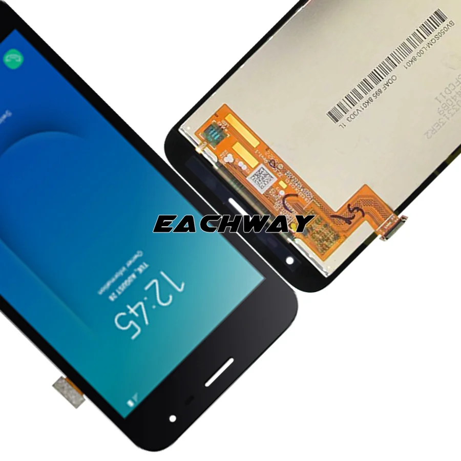 5 0 ''для Samsung Galaxy J2 Core J260 ЖК дисплей экран кодирующий преобразователь