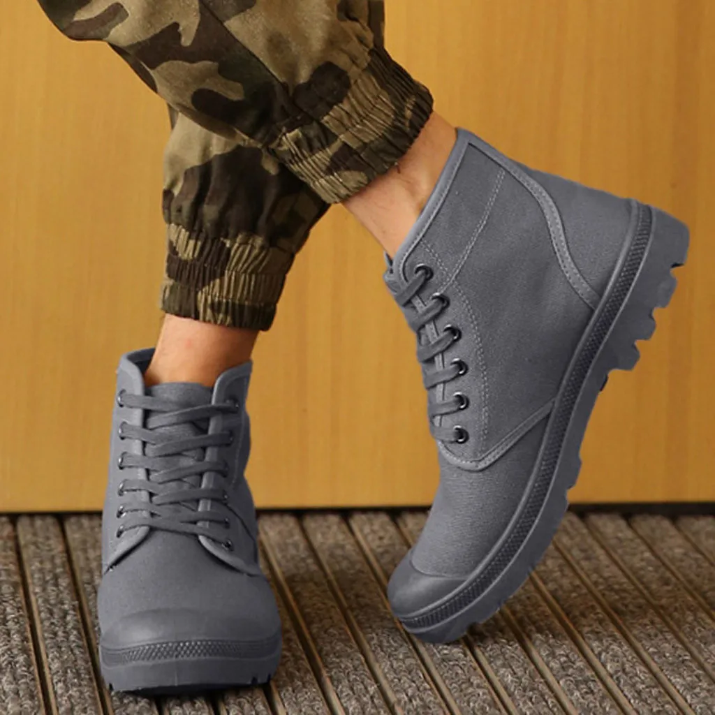 

2019 Men Shoes Autumn Casual Leather Flat Shoes Lace-up Low Top White Male Sneakers tenis masculino adulto Shoes#N3