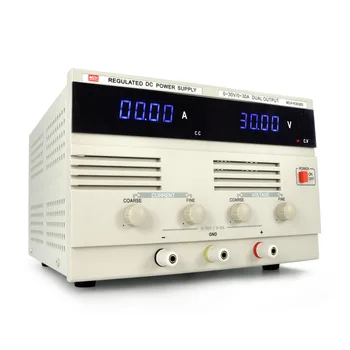 

Beautiful Create Instrument 30V30A Switch Type High-power Direct Adjustable Regulated Power Supply Experiment Ageing Product DC