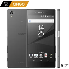 Sony Xperia Z5 E6653 Original Unlocked font b Mobile b font font b Phone b font