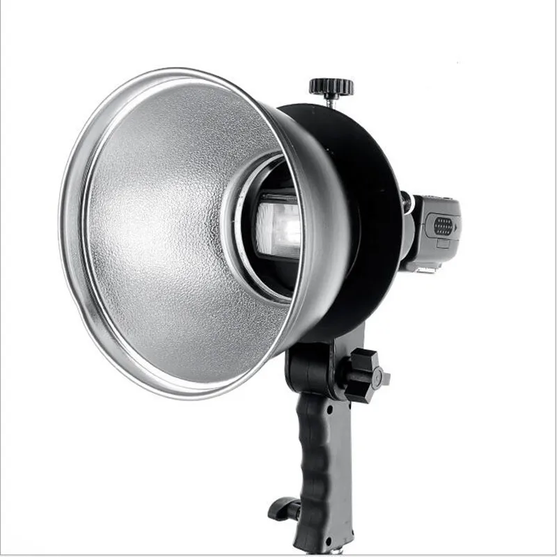 S образный держатель кронштейна с креплением Bowens для вспышки Speedlite софтбокса