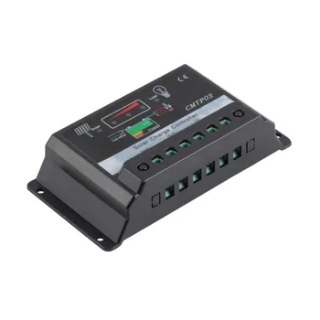 

new arrival 30A 12V/24V PWM Solar Panel Battery Regulator Charge Controller LED Screen