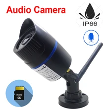 Jienuo Ip камера Wifi Открытый 1080 P 960 P 720 P Cctv безопасности Видео беспроводной протокол ONVIF 2mp наблюдения аудио Ipcam ночного видения дома