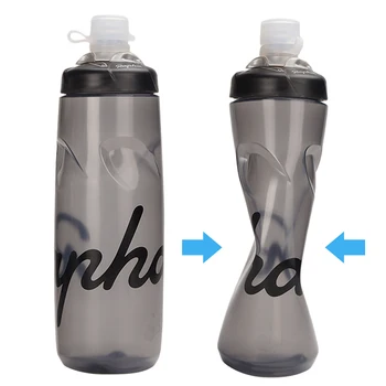 

Rapha 620ml 750ml Cycling Water Bottle Leak-Proof Outdoor Sports Portable Bottle For Bicycle Drinking Running Bike Water Bottle