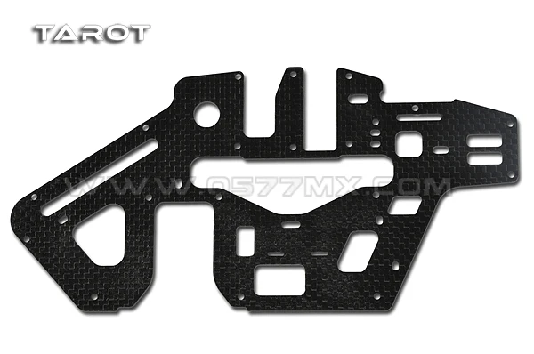 

Ormino 450 PRO V2 Carbon Fiber Main Frame/1.2mm TL45028A