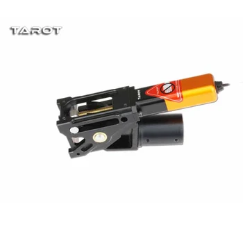 

Tarot 75 TL4N004 Degree All-metal CNC Large Scale Electric Retractable Landing Gear Skid Tripod Load 30KG DIY Aircraft