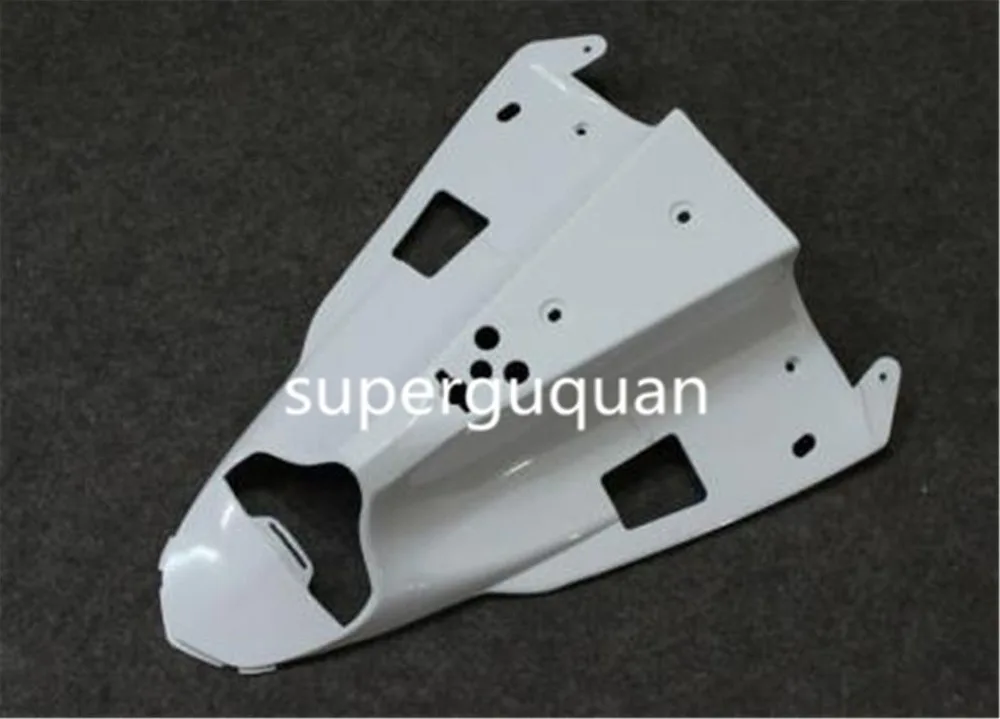Для Yamaha YZF1000 YZF 1000 R1 2009 2010 09 10 Неокрашенный Белый обтекатель комплект Кузов ABS мотоцикл