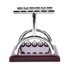 Early Fun Development Educational Desk Toy Gift Newtons Cradle Steel Balance Ball Physics Science Pendulum ► Photo 2/6