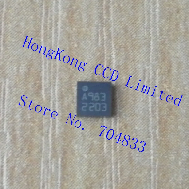 

HMC5983 A983 LCC16 триосевой Магнитный полевой сенсор электронный чип для компаса