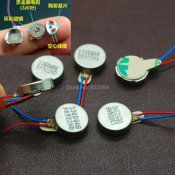 

CHEAP! 20pcs micro Cion vibration motor 10*4mm 1.2g massager vibration motor