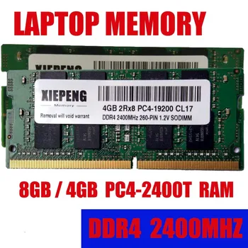 شراءذاكرة الوصول العشوائي 8GB 2Rx8 PC4-19200S 2400MHz DDR4 4gb 2400T ذاكرة الكمبيوتر المحمول 8G Pc4 19200 260-PIN 1.2V SODIMM