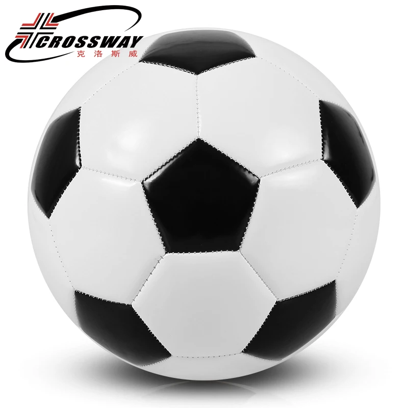 CROSSWAY высокое качество антифрикционный Размер 5 PU футбольный мяч молодой человек подростковый футбольный конкурс спичечный тренировочный соревновательный мяч