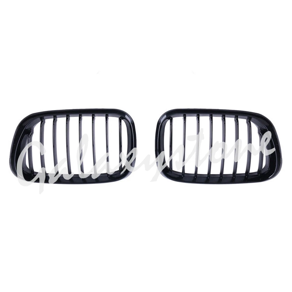 

For BMW pre-facelift E53 X5 Sport Grilles 1999-2003 Front Kidney Grilles PO1