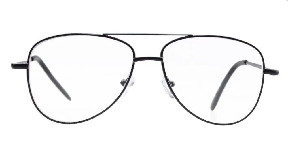 R1502 Mix 5-pack металлическая рамка Пружинные шарниры очки для чтения