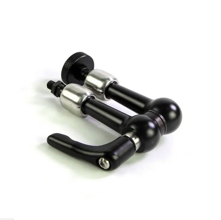Lanparte Mini V-mount Monitor адаптер быстрого крепления MQR-01+ 6 дюймов Magic Arm MA-01 MA1-6-Q
