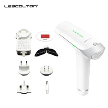 Lescolton 2in1 IPL Laser Hair Removal Machine Laser Epilator Hair Removal Permanent Bikini body rechargeable depilador a laser lescolton ipl hair remover laser 300000times hair removal epilator photon whole body bikini hair removal permanent laser machine
