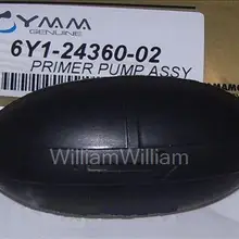 Запчасти для Yamaha подвесной мотор 4-60 hp бак трубки с высоким качеством ручной насос