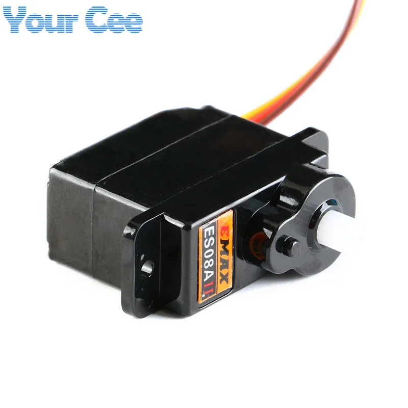 EMAX ES08A II Mini Analog servo  (5)
