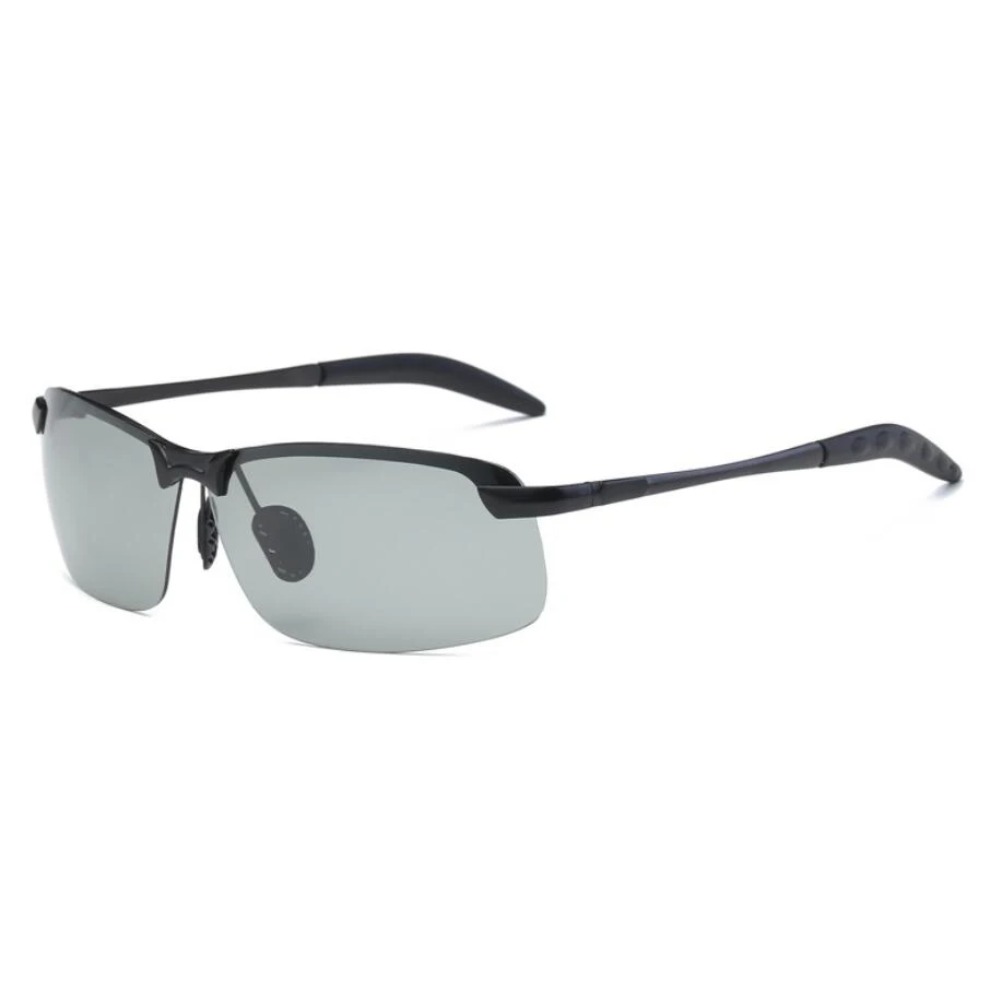 

2019 Ultraviolet induction Automatic color change Polarized fishing glasses deportes fishing glasses polarized