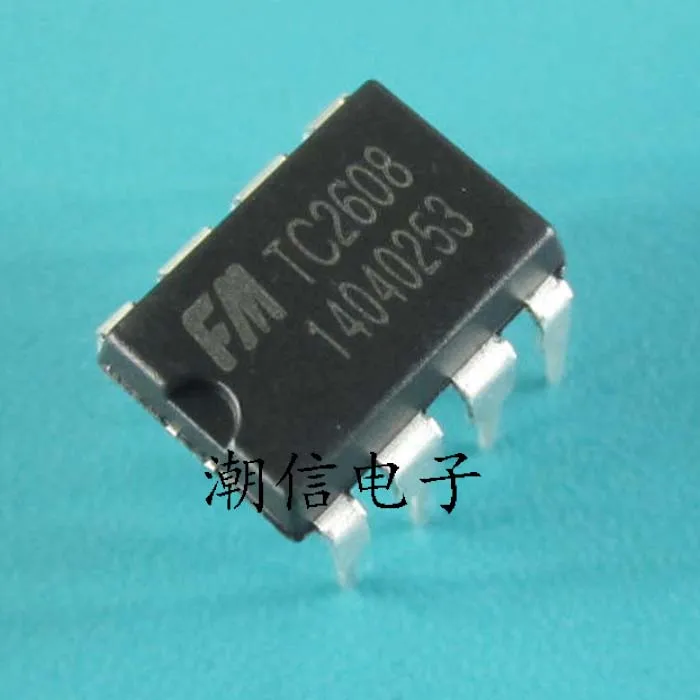 Сны-ic 50 ШТ. TC2608 DIP-8 новое место. обеспечение Качества. |