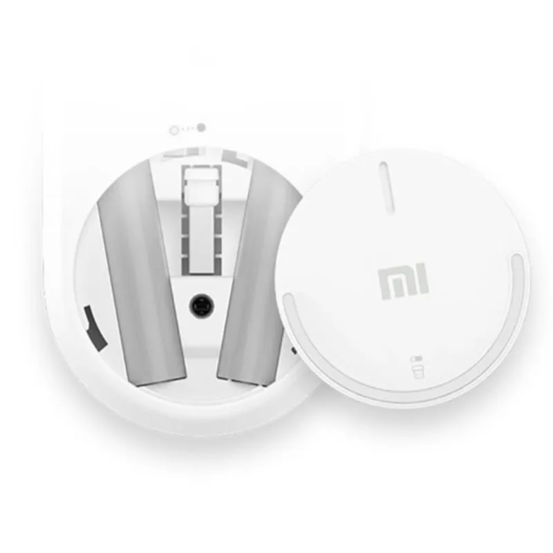 Оригинальная Xiaomi mi мышь Портативная Беспроводная игровая мышка оптическая Bluetooth 4,0 WiFi управление RF 2,4 GHz двойной режим подключения mi 1200 dpi