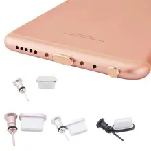 2 шт type-C Телефон зарядный порт 3,5 мм разъем для наушников Sim карта Тип C Анти-пыль разъем для samsung S9 S8 для huawei P9 P10 P20