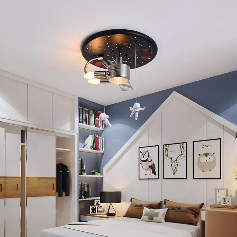 kids flush mount ceiling light