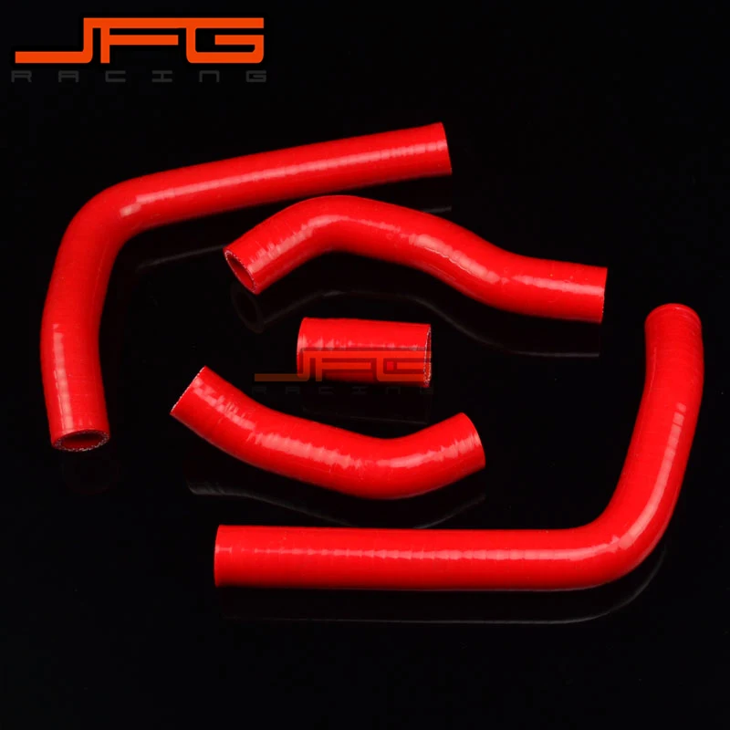 

Motorcycle Silicone Radiator Coolant Hose For CR CR125 CR 125 CR125R CR 125R 2005 2006 2007 2008