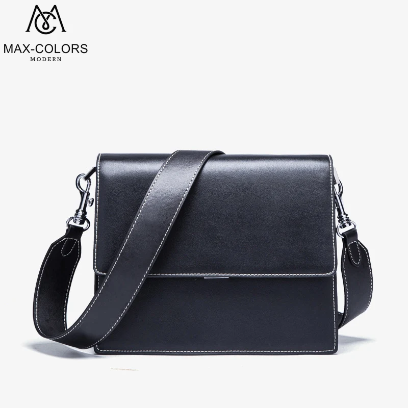 

MC Fashion Women Evening Bag Famous Brand Designer Split Leather Flap Bag Socialite Crossbody Bag Handbags for Summer Spring