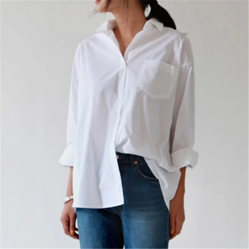 blusas sueltas de moda 2018