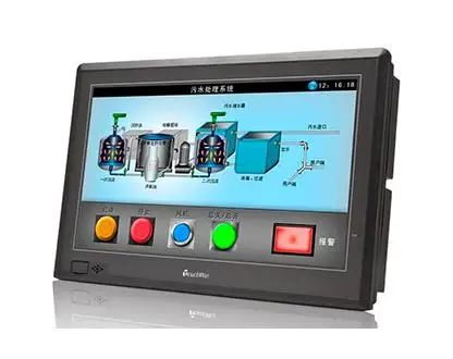 XINJE TGC65 ET 15 6 inc INCH HMI TOUCH PANELTGC65 800*600 Ethernet с кабелем программирования и программным