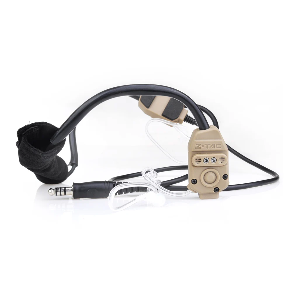 

Z-tactical X-62000 HEADSET Noise Reduction Headphones For Hunting Tactical Headsets Z047