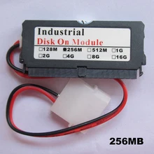 256MB DOM 40 PIN 40pins IDE interface Disk ON Module Flash Disk Industrial