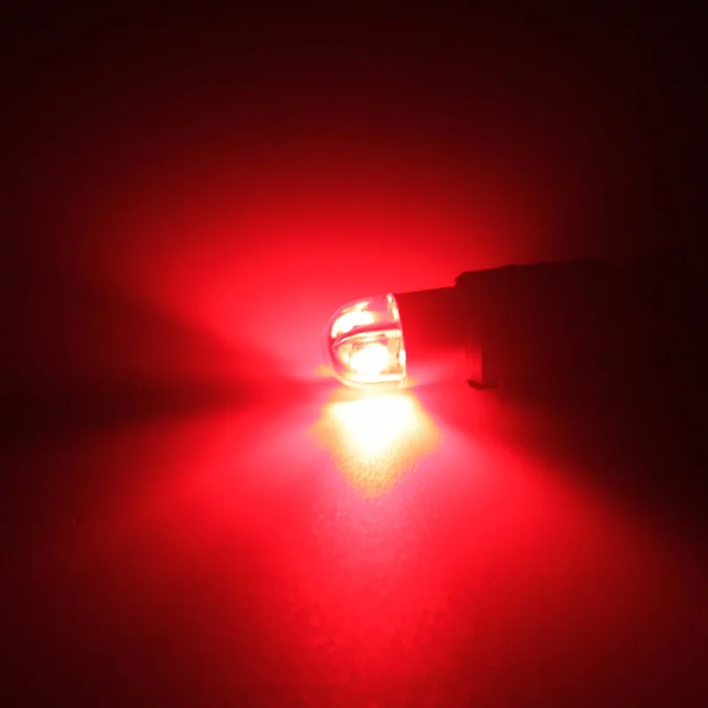 T10 2smd 3030 red