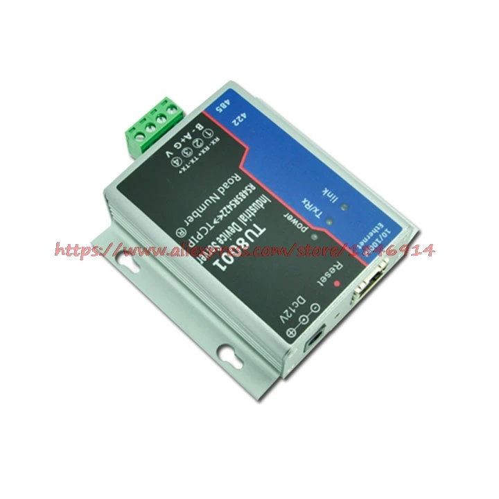 A serial port server | a serial port turn Ethernet network 485 to TCPIP |modbus dtu
