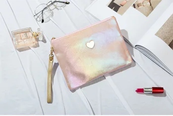 

Cosmetic Bag Female Make up Wholesale Makeup Bag Mini Bag Women Dropshipping Travel Lace Girl Portable Organizer
