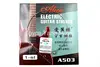 10 Pack Alice A503-009/010 in. Electric Guitar Strings E-1st Single Plated Steel String Free Shipping ► Photo 2/5