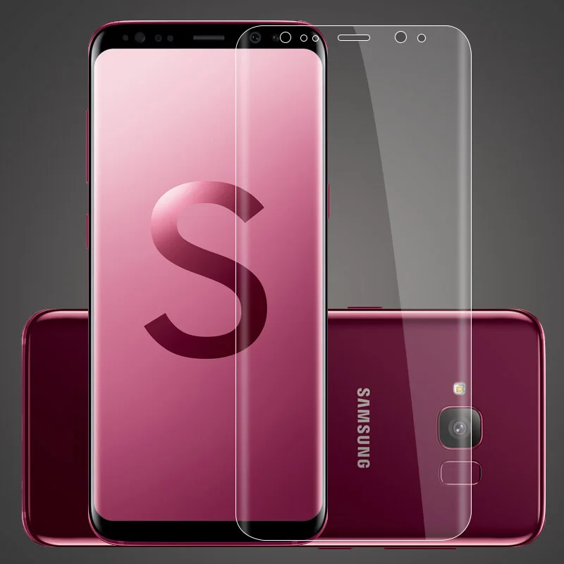 

Full Cover Soft Hydrogel Film For Samsung Galaxy Note 8 9 S8 S9 Screen Protector For Samsung S9 S8 S7 S6 Edge Plus