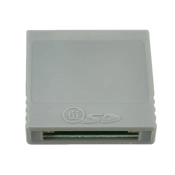 

New SD Flash Memory Card Stick Converter for Game Console for Nintendo Wii / GameCube